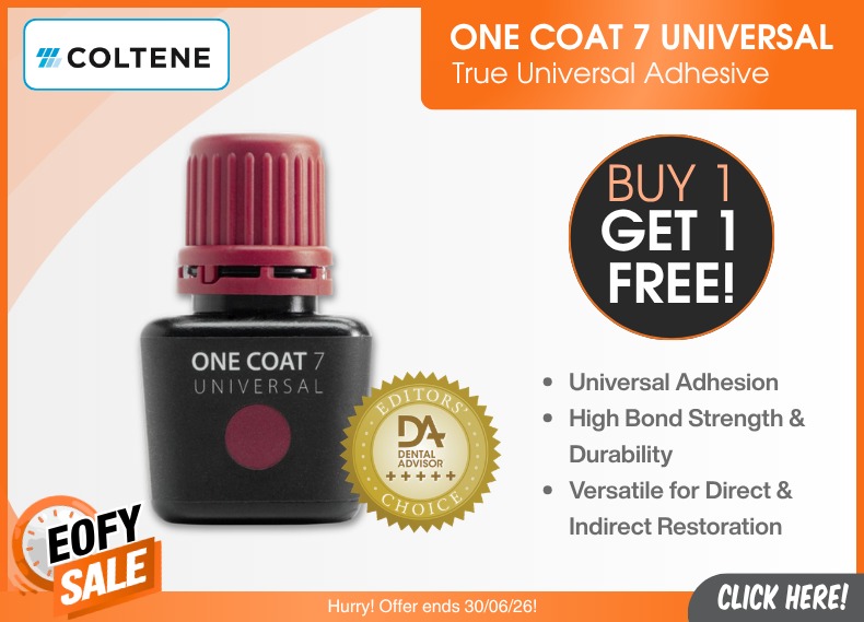 EOFY Coltene Bonding